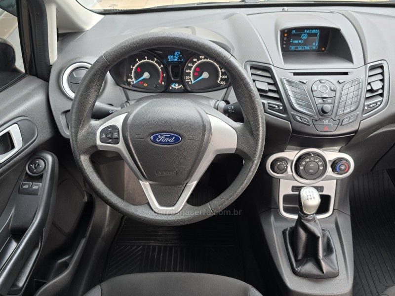 FIESTA 1.6 SE HATCH 16V FLEX 4P MANUAL - 2019 - BENTO GONçALVES