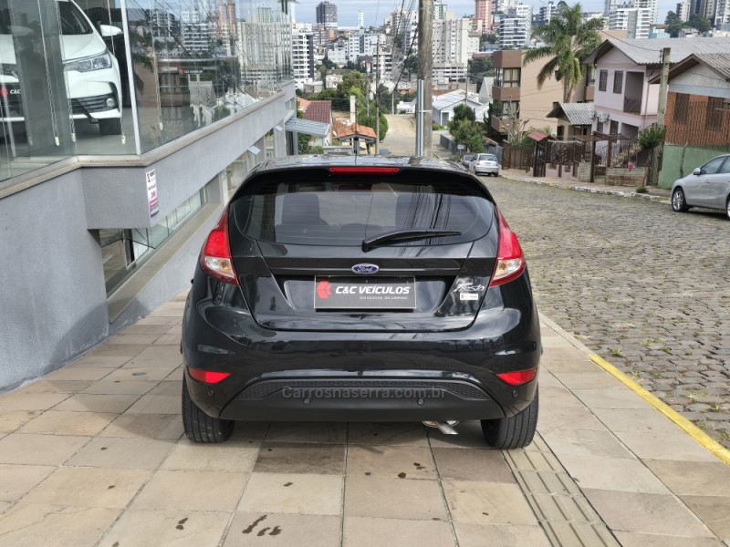 FIESTA 1.6 SE HATCH 16V FLEX 4P MANUAL - 2019 - BENTO GONçALVES