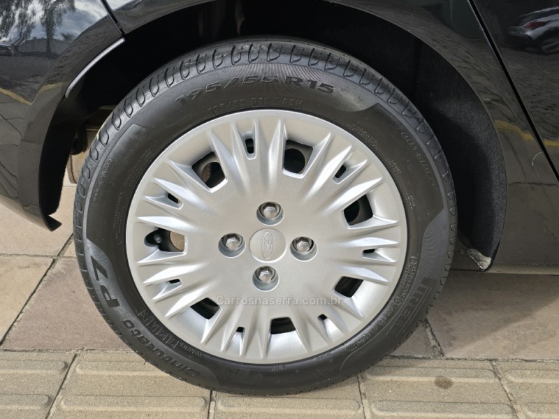 FIESTA 1.6 SE HATCH 16V FLEX 4P MANUAL - 2019 - BENTO GONçALVES