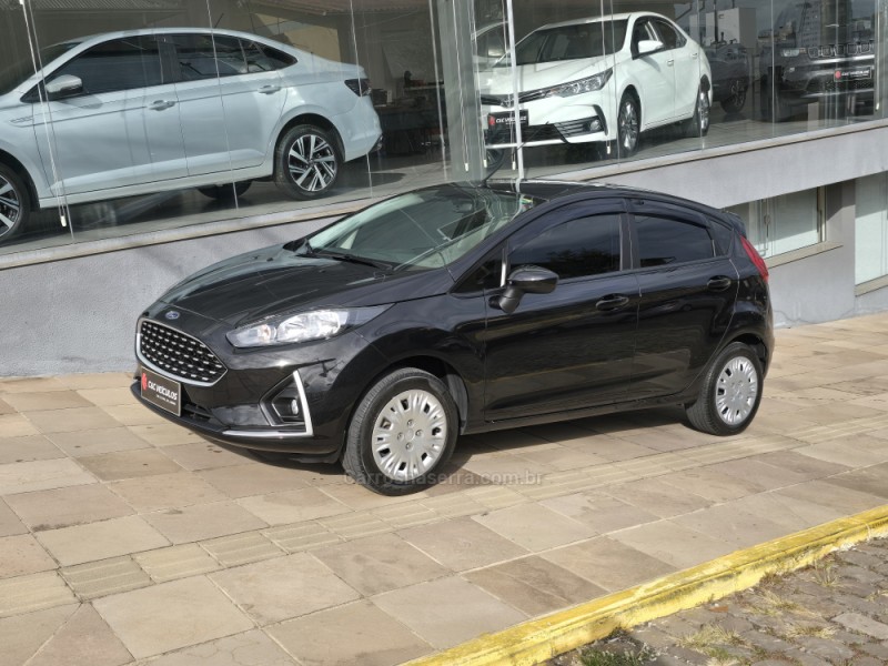 FIESTA 1.6 SE HATCH 16V FLEX 4P MANUAL - 2019 - BENTO GONçALVES