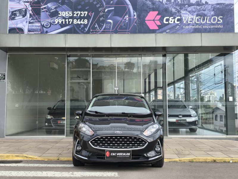 FIESTA 1.6 SE HATCH 16V FLEX 4P MANUAL