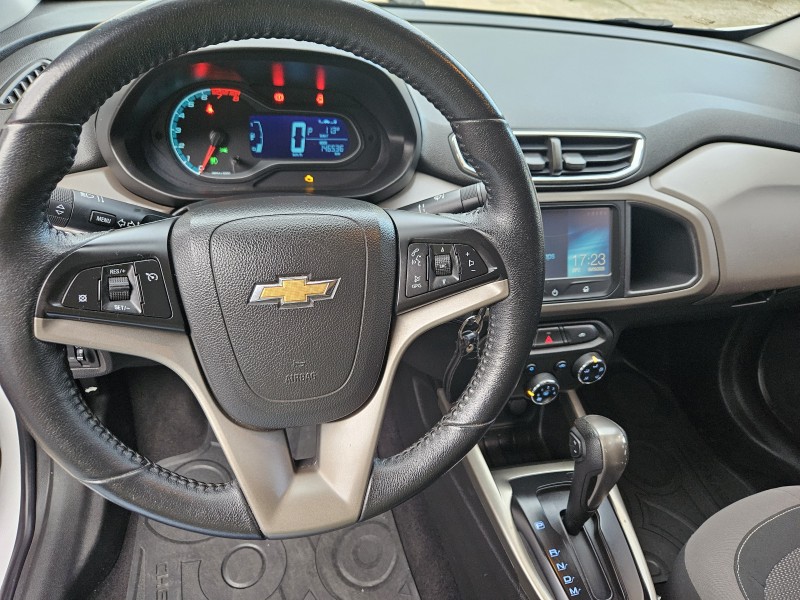 PRISMA 1.4 MPFI LTZ 8V FLEX 4P AUTOMÁTICO - 2016 - CAXIAS DO SUL
