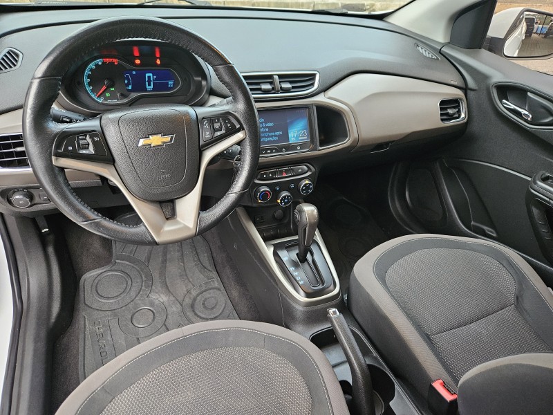 PRISMA 1.4 MPFI LTZ 8V FLEX 4P AUTOMÁTICO - 2016 - CAXIAS DO SUL