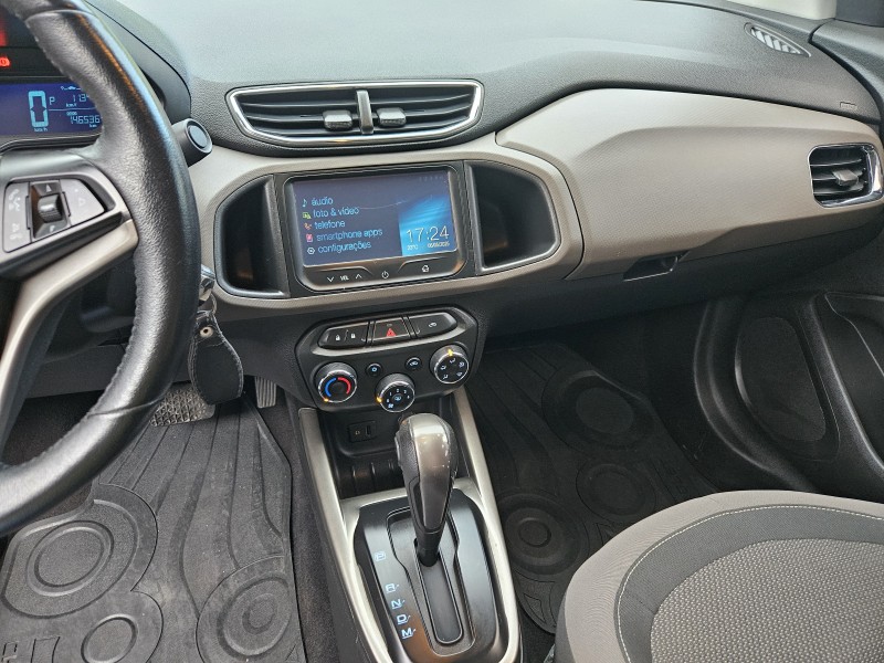 PRISMA 1.4 MPFI LTZ 8V FLEX 4P AUTOMÁTICO - 2016 - CAXIAS DO SUL