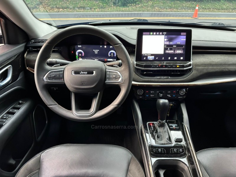 COMMANDER 2.0 LIMITED TD380 16V 4X4 TURBO DIESEL 4P AUTOMÁTICO - 2022 - DOIS IRMãOS