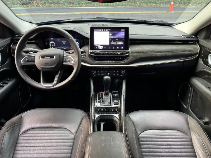 COMMANDER 2.0 LIMITED TD380 16V 4X4 TURBO DIESEL 4P AUTOMÁTICO - 2022 - DOIS IRMãOS