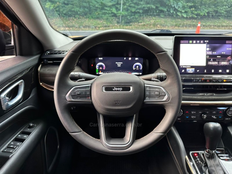 COMMANDER 2.0 LIMITED TD380 16V 4X4 TURBO DIESEL 4P AUTOMÁTICO - 2022 - DOIS IRMãOS