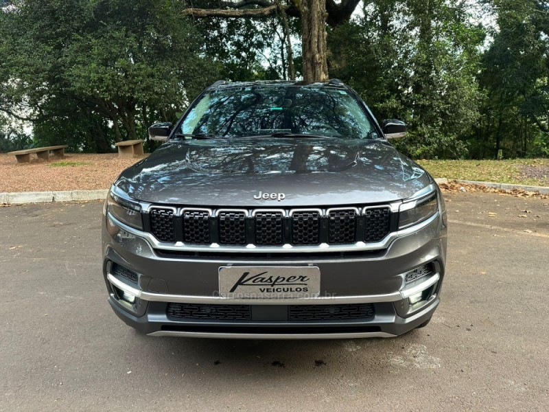 COMMANDER 2.0 LIMITED TD380 16V 4X4 TURBO DIESEL 4P AUTOMÁTICO - 2022 - DOIS IRMãOS