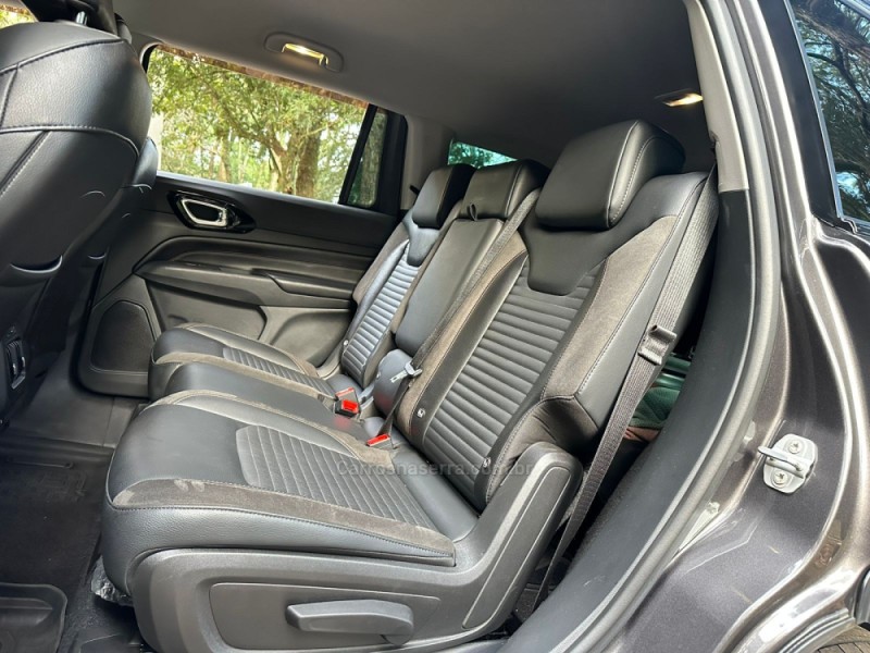COMMANDER 2.0 LIMITED TD380 16V 4X4 TURBO DIESEL 4P AUTOMÁTICO - 2022 - DOIS IRMãOS