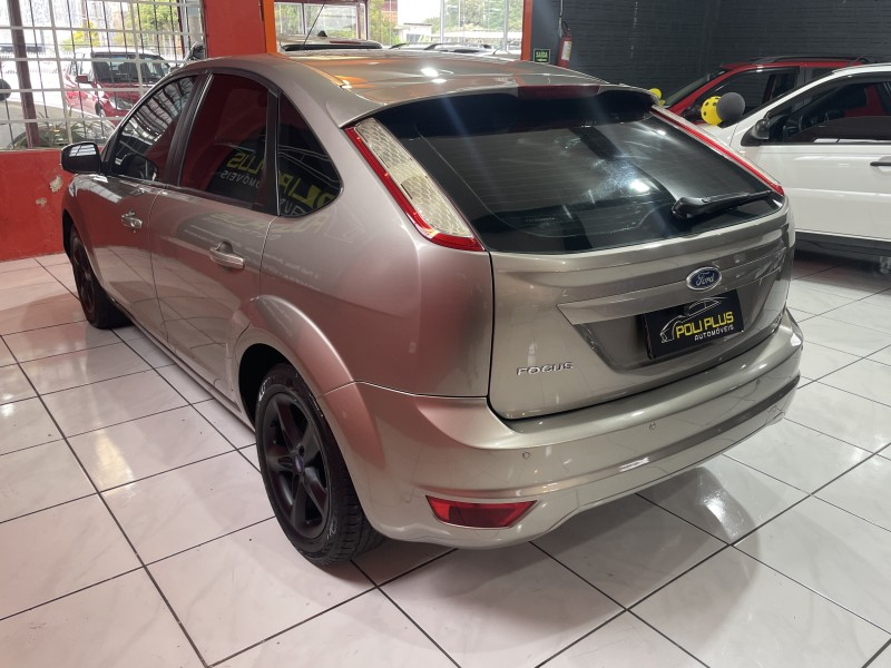 FOCUS 2.0 GLX 16V FLEX 4P AUTOMÁTICO - 2009 - CAXIAS DO SUL