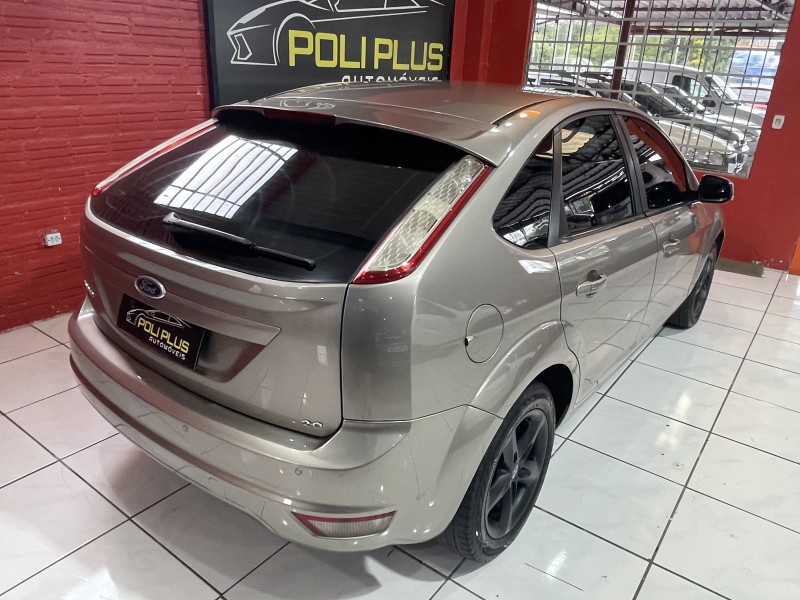 FOCUS 2.0 GLX 16V FLEX 4P AUTOMÁTICO - 2009 - CAXIAS DO SUL