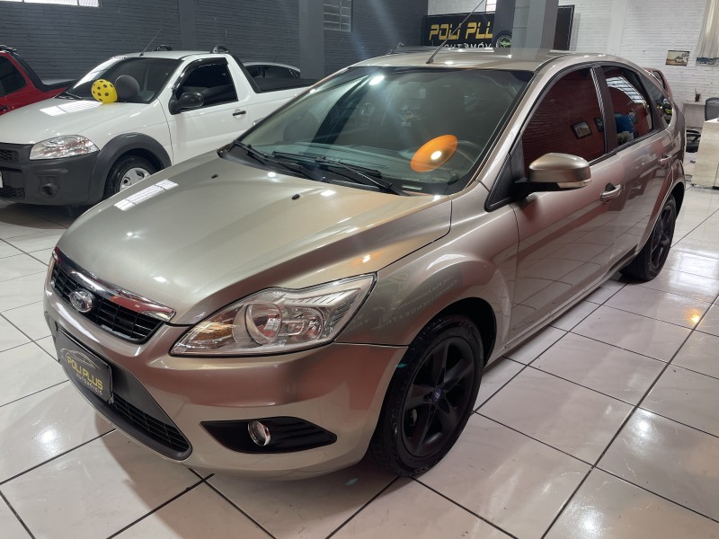 FOCUS 2.0 GLX 16V FLEX 4P AUTOMÁTICO - 2009 - CAXIAS DO SUL