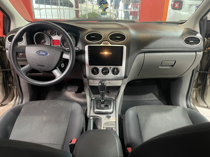FOCUS 2.0 GLX 16V FLEX 4P AUTOMÁTICO - 2009 - CAXIAS DO SUL