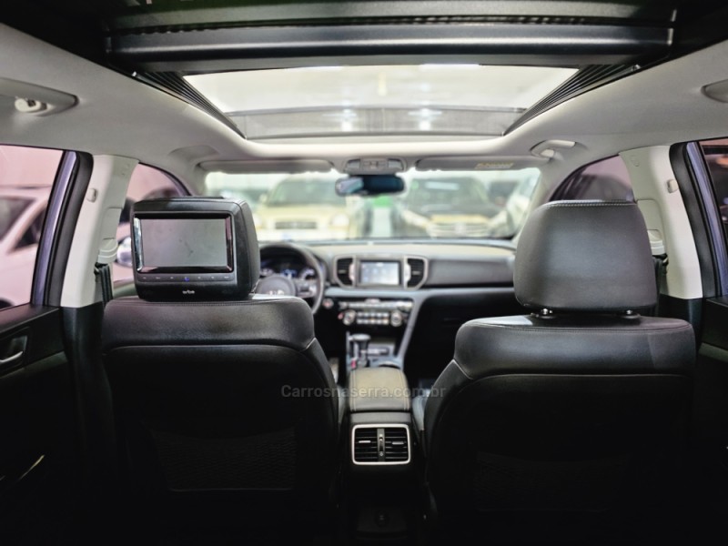 SPORTAGE 2.0 EX2 4X2 16V FLEX 4P AUTOMÁTICO - 2018 - SAPUCAIA DO SUL