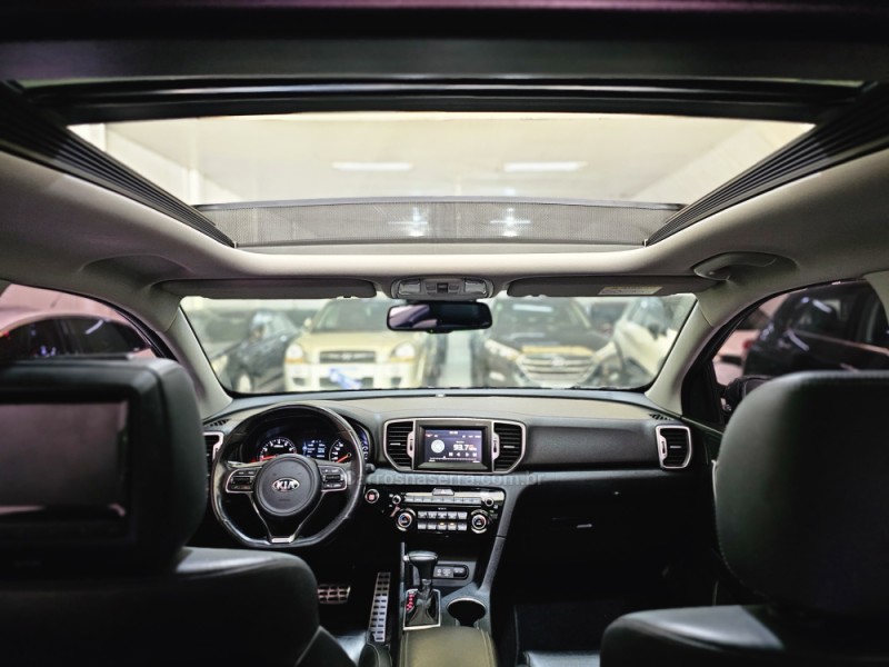 SPORTAGE 2.0 EX2 4X2 16V FLEX 4P AUTOMÁTICO - 2018 - SAPUCAIA DO SUL