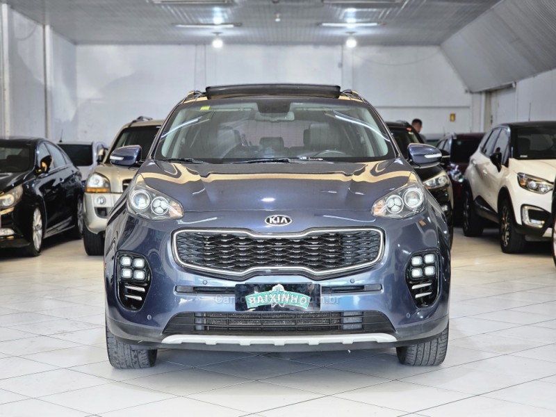 SPORTAGE 2.0 EX2 4X2 16V FLEX 4P AUTOMÁTICO - 2018 - SAPUCAIA DO SUL