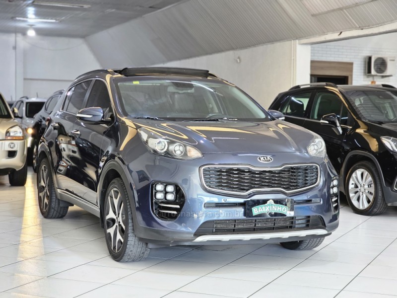 SPORTAGE 2.0 EX2 4X2 16V FLEX 4P AUTOMÁTICO - 2018 - SAPUCAIA DO SUL