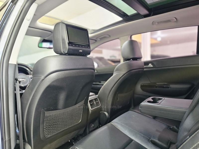 SPORTAGE 2.0 EX2 4X2 16V FLEX 4P AUTOMÁTICO - 2018 - SAPUCAIA DO SUL