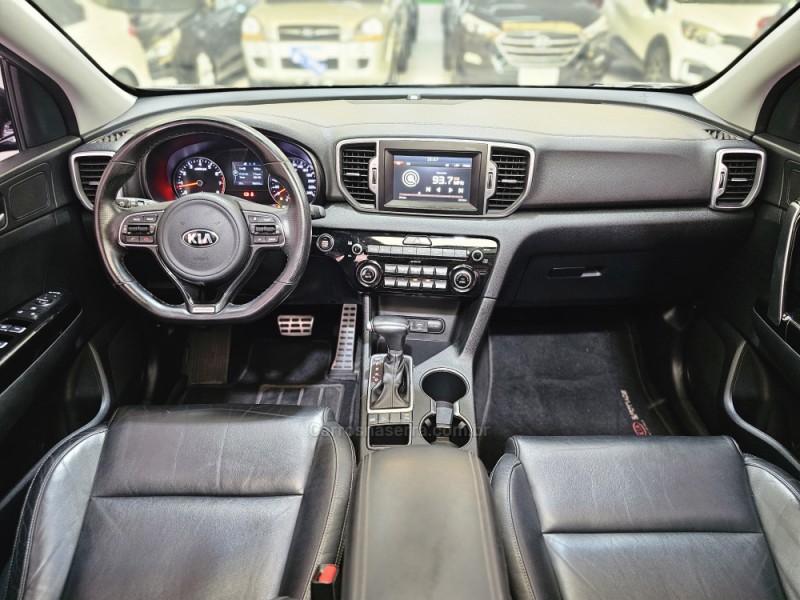 SPORTAGE 2.0 EX2 4X2 16V FLEX 4P AUTOMÁTICO - 2018 - SAPUCAIA DO SUL