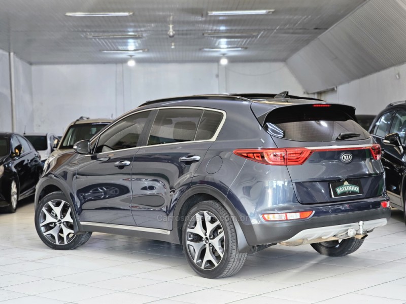 SPORTAGE 2.0 EX2 4X2 16V FLEX 4P AUTOMÁTICO - 2018 - SAPUCAIA DO SUL