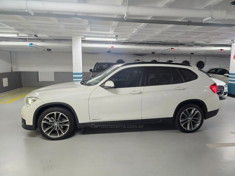 X1 2.0 28I SPORT GP 4X4 16V FLEX 4P AUTOMÁTICO - 2015 - PORTO ALEGRE