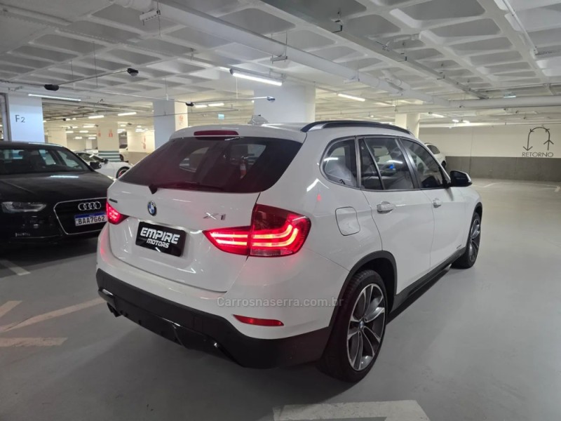 X1 2.0 28I SPORT GP 4X4 16V FLEX 4P AUTOMÁTICO - 2015 - PORTO ALEGRE