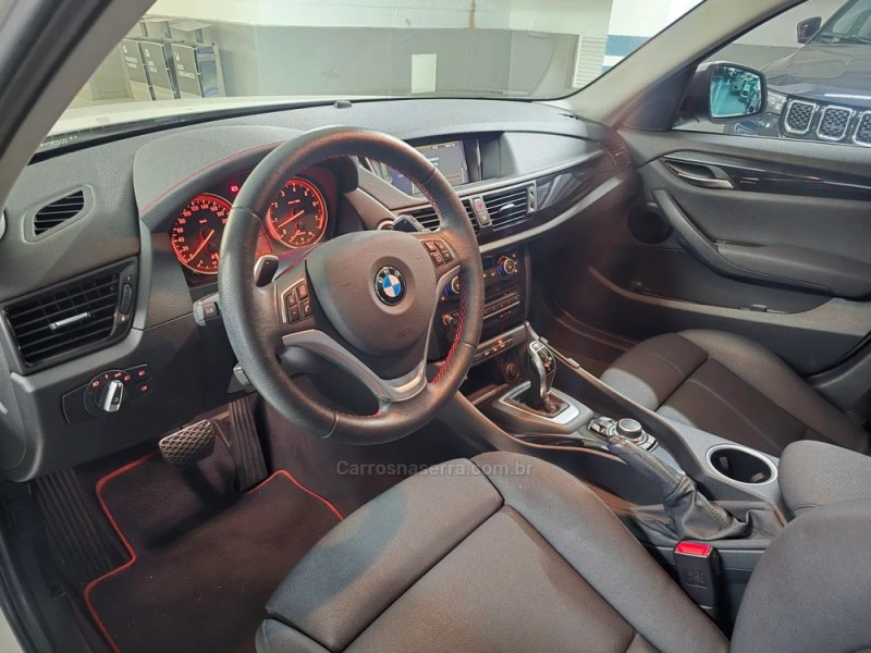 X1 2.0 28I SPORT GP 4X4 16V FLEX 4P AUTOMÁTICO - 2015 - PORTO ALEGRE