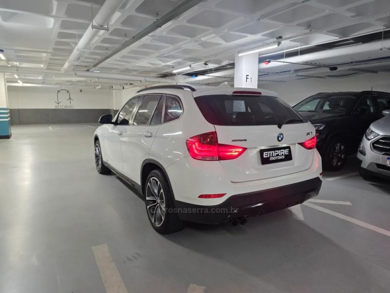 X1 2.0 28I SPORT GP 4X4 16V FLEX 4P AUTOMÁTICO - 2015 - PORTO ALEGRE
