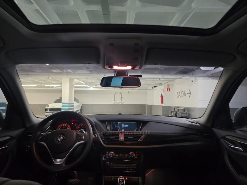 X1 2.0 28I SPORT GP 4X4 16V FLEX 4P AUTOMÁTICO - 2015 - PORTO ALEGRE
