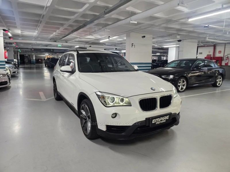 X1 2.0 28I SPORT GP 4X4 16V FLEX 4P AUTOMÁTICO - 2015 - PORTO ALEGRE