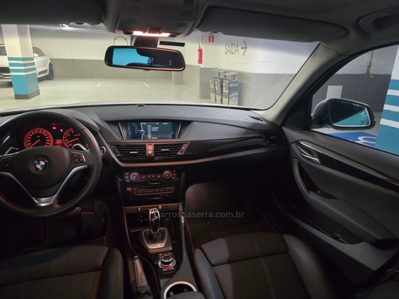 X1 2.0 28I SPORT GP 4X4 16V FLEX 4P AUTOMÁTICO - 2015 - PORTO ALEGRE