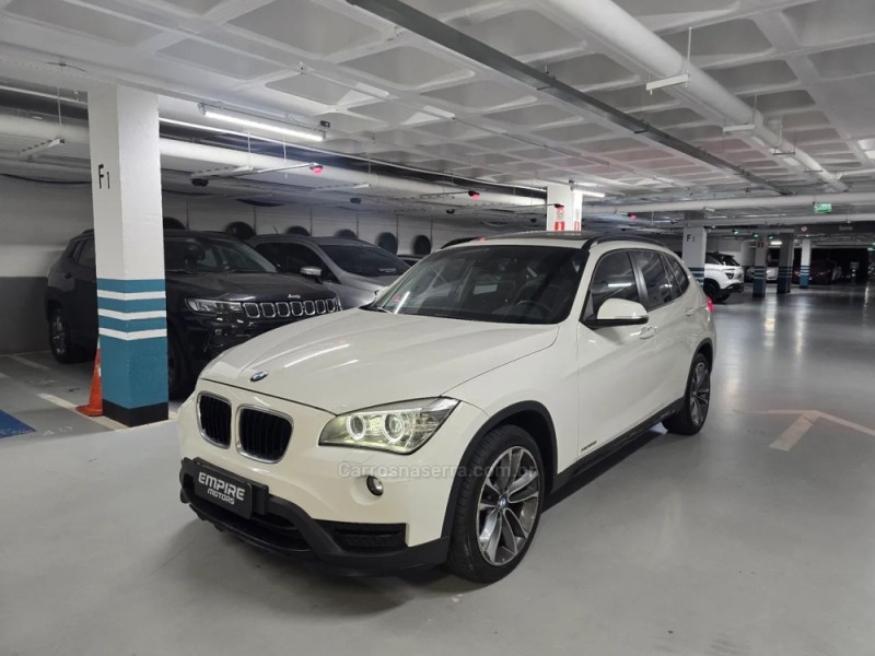 x1 2.0 28i sport gp 4x4 16v flex 4p automatico 2015 porto alegre