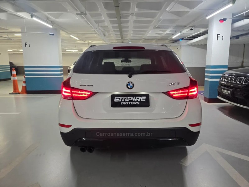 X1 2.0 28I SPORT GP 4X4 16V FLEX 4P AUTOMÁTICO - 2015 - PORTO ALEGRE