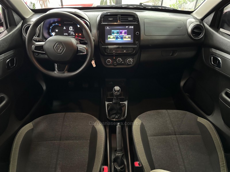 KWID 1.0 12V OUTSIDER FLEX 4P MANUAL - 2023 - CAXIAS DO SUL