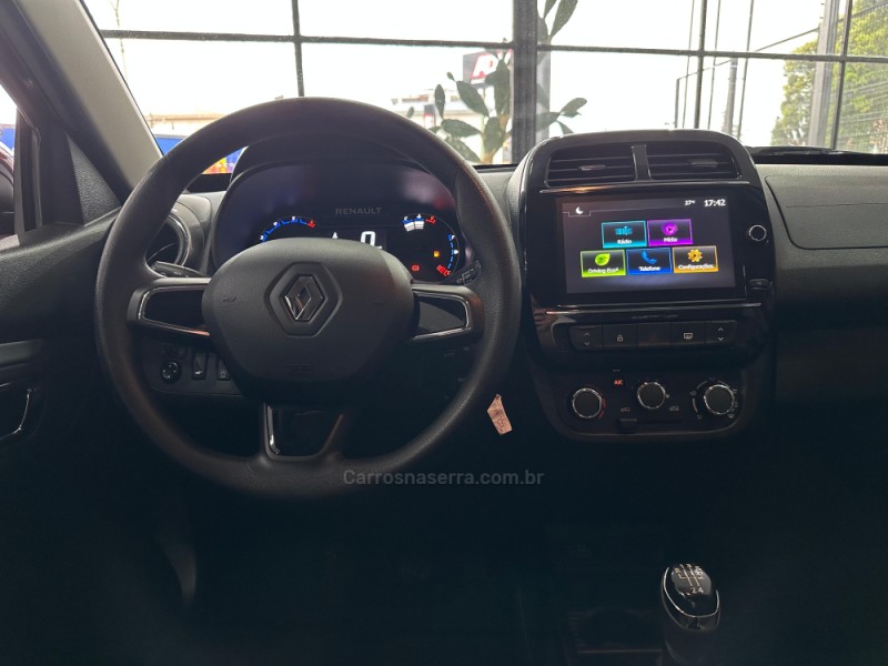 KWID 1.0 12V OUTSIDER FLEX 4P MANUAL - 2023 - CAXIAS DO SUL