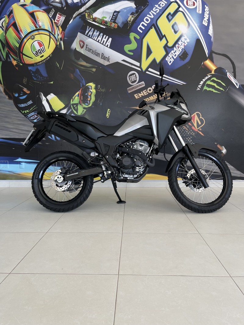 sahara 300 abs flex 2024 passo fundo