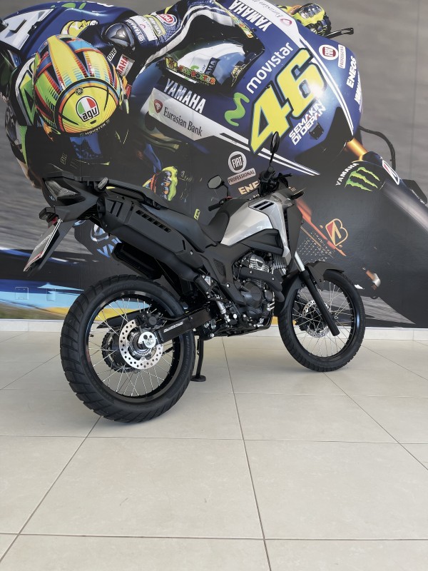 SAHARA 300 ABS FLEX  - 2024 - PASSO FUNDO