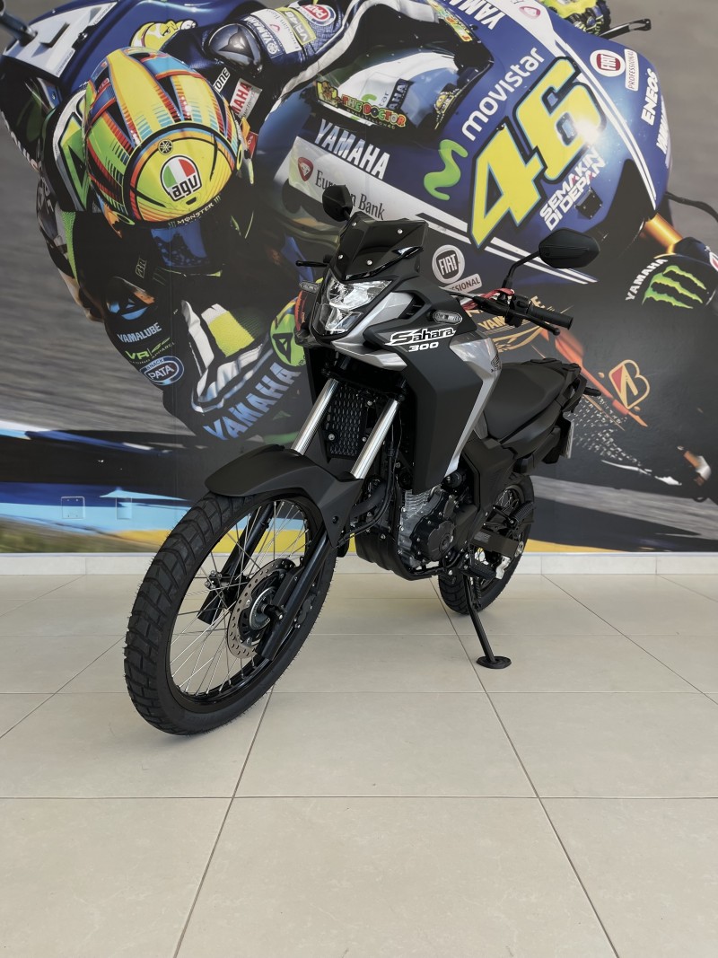 SAHARA 300 ABS FLEX  - 2024 - PASSO FUNDO