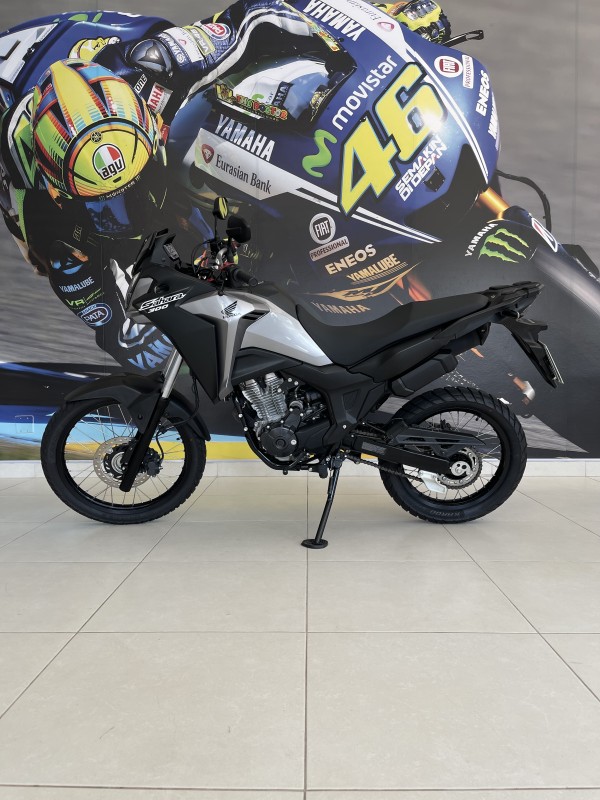 SAHARA 300 ABS FLEX  - 2024 - PASSO FUNDO
