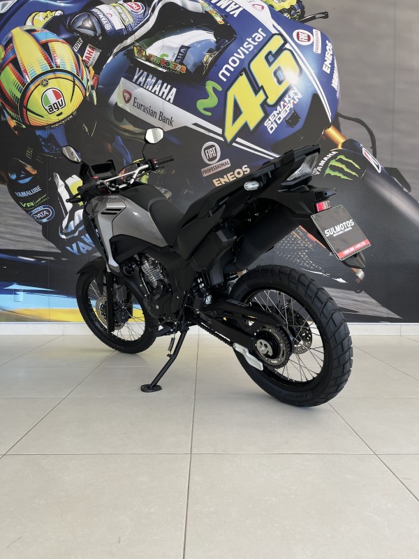 SAHARA 300 ABS FLEX  - 2024 - PASSO FUNDO