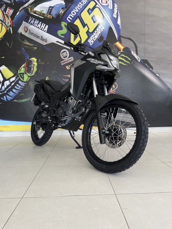 SAHARA 300 ABS FLEX  - 2024 - PASSO FUNDO