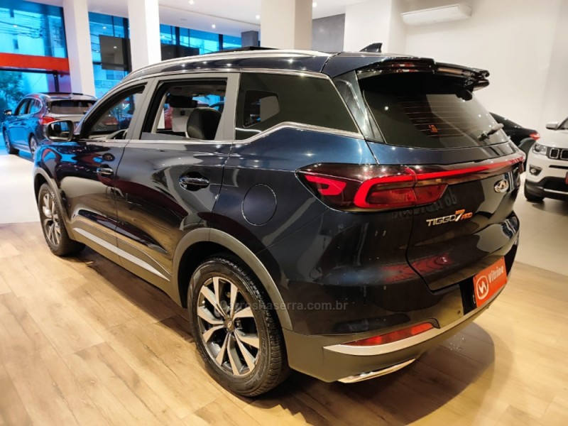 TIGGO 1.6 16V TURBO GDI 7 PRO MAX DRIVE GASOLINA 4P AUTOMÁTICO - 2023 - ERECHIM