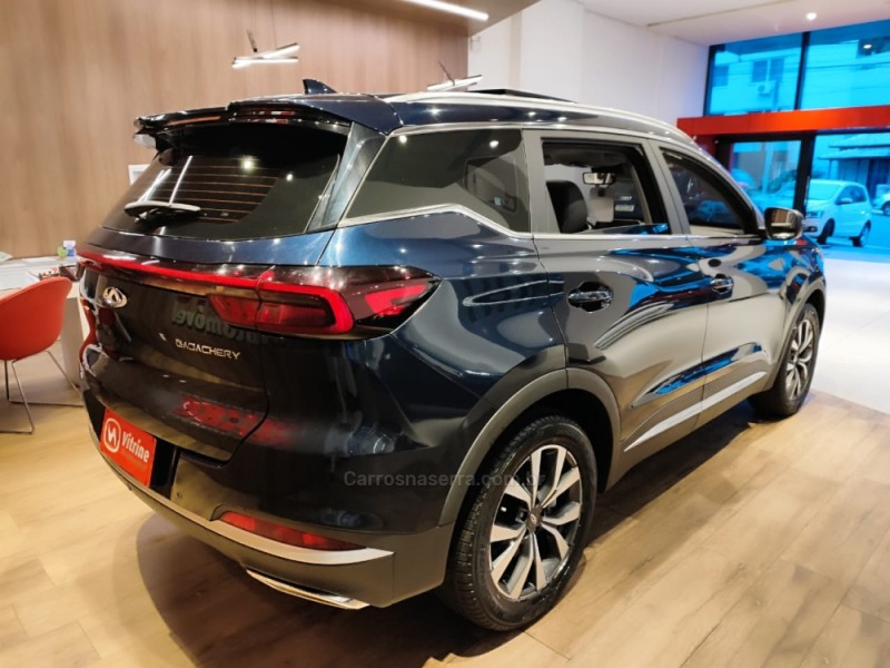 TIGGO 1.6 16V TURBO GDI 7 PRO MAX DRIVE GASOLINA 4P AUTOMÁTICO - 2023 - ERECHIM