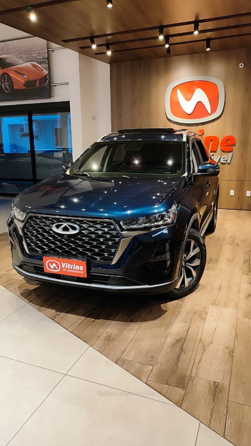 TIGGO 1.6 16V TURBO GDI 7 PRO MAX DRIVE GASOLINA 4P AUTOMÁTICO - 2023 - ERECHIM