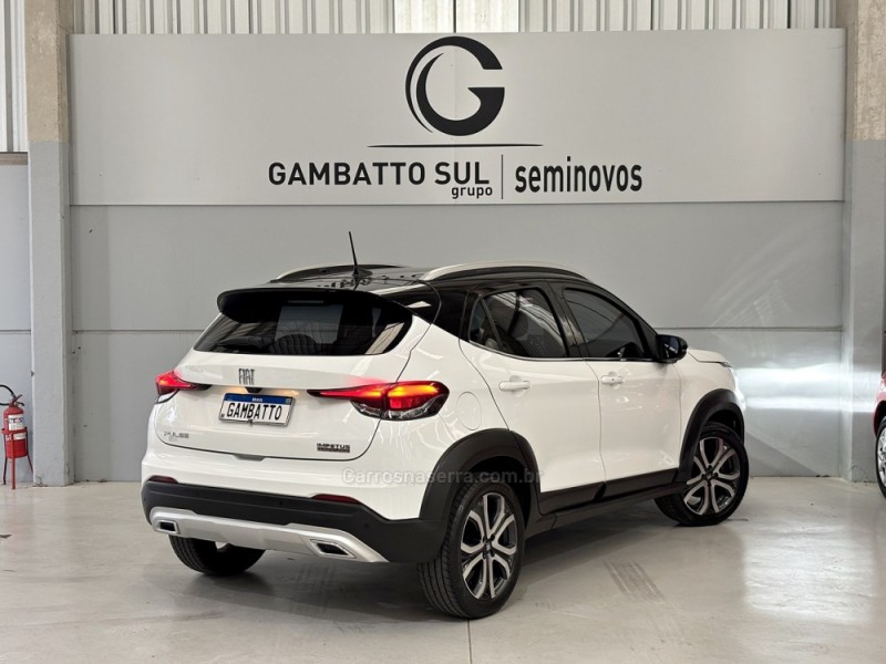 PULSE 1.0 IMPETUS TURBO 200 12V FLEX 4P AUTOMÁTICO - 2022 - BENTO GONçALVES