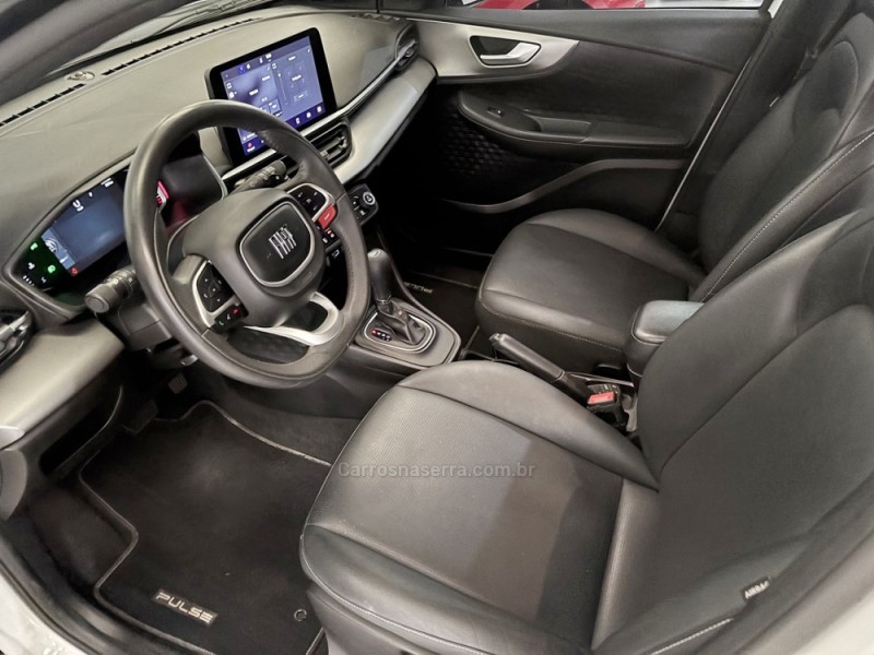 PULSE 1.0 IMPETUS TURBO 200 12V FLEX 4P AUTOMÁTICO - 2022 - BENTO GONçALVES