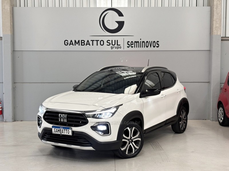 PULSE 1.0 IMPETUS TURBO 200 12V FLEX 4P AUTOMÁTICO - 2022 - BENTO GONçALVES