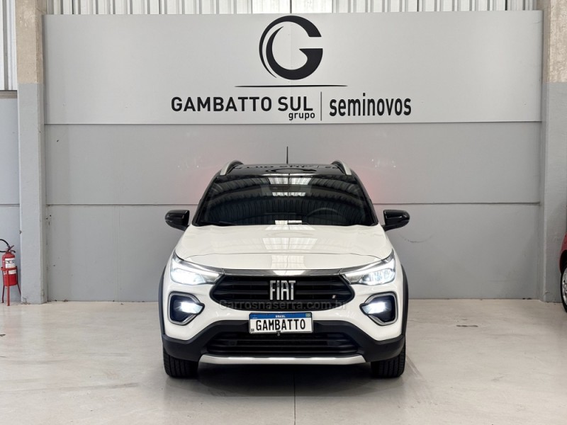 PULSE 1.0 IMPETUS TURBO 200 12V FLEX 4P AUTOMÁTICO - 2022 - BENTO GONçALVES