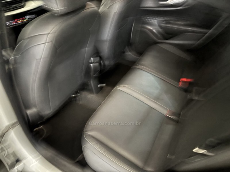 PULSE 1.0 IMPETUS TURBO 200 12V FLEX 4P AUTOMÁTICO - 2022 - BENTO GONçALVES