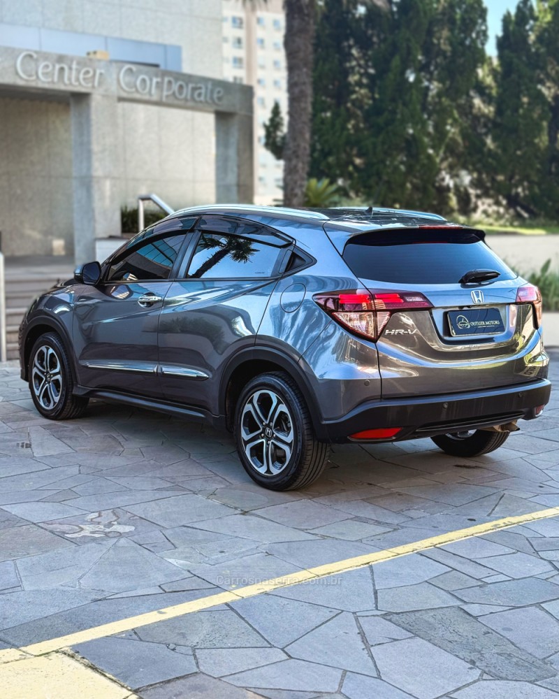 HR-V 1.8 16V FLEX TOURING 4P AUTOMÁTICO - 2018 - NOVO HAMBURGO